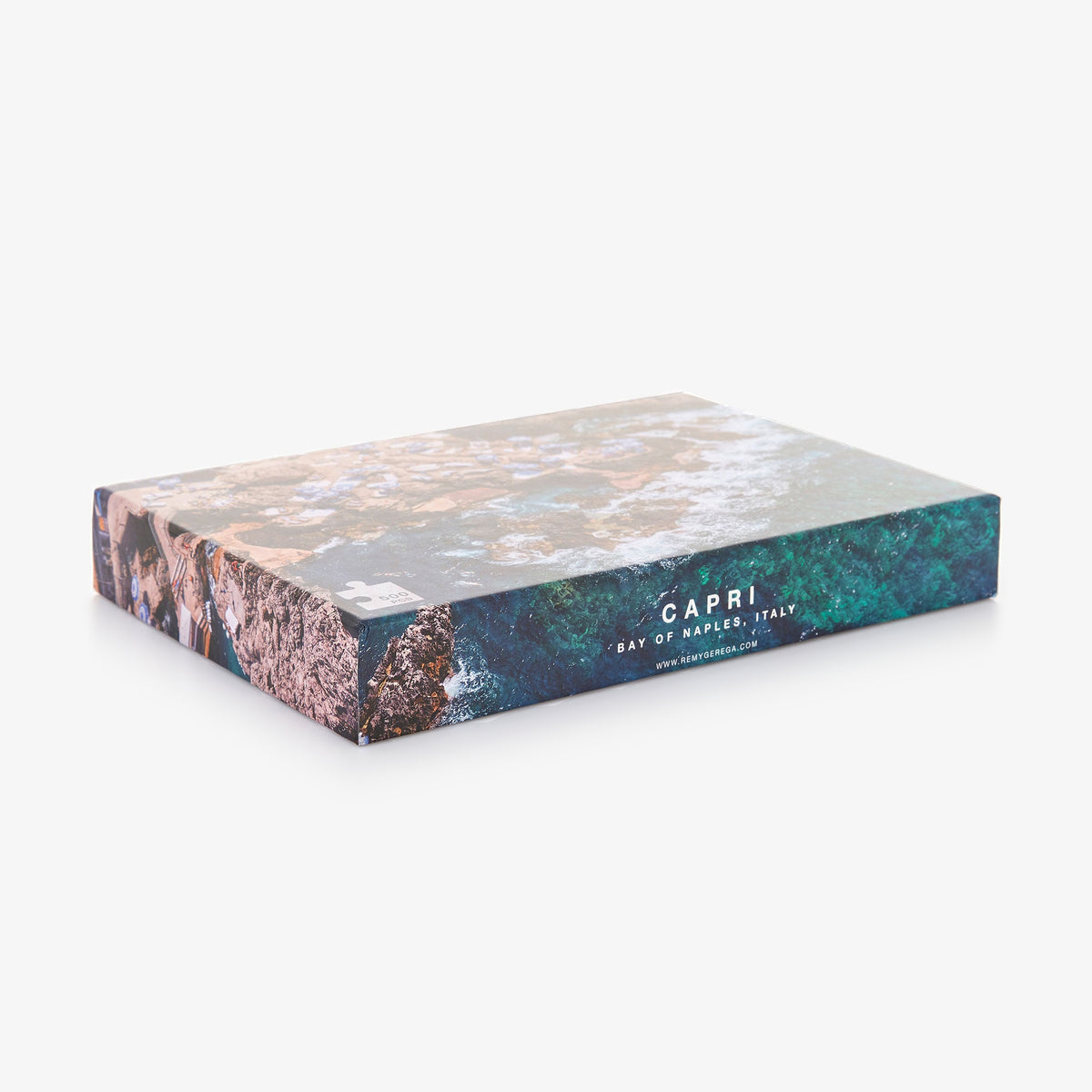 Capri Jigsaw Puzzle