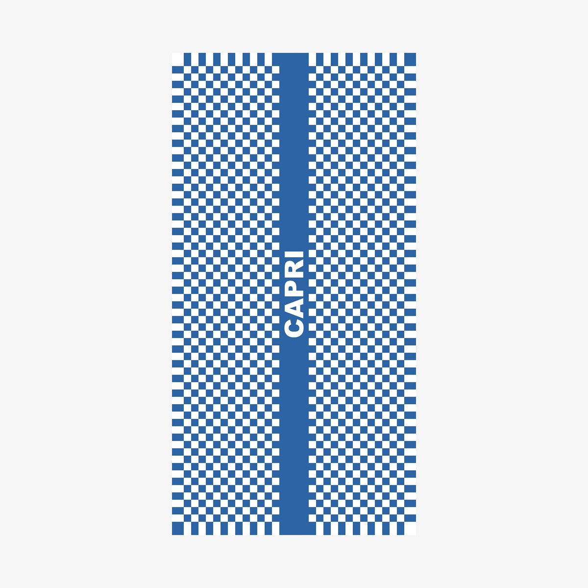 Capri Quick-Dry Beach Towel