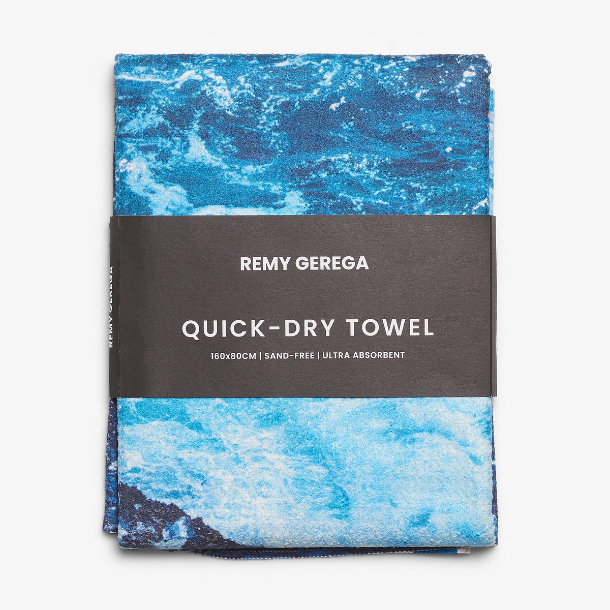 Capri Quick-Dry Beach Towel