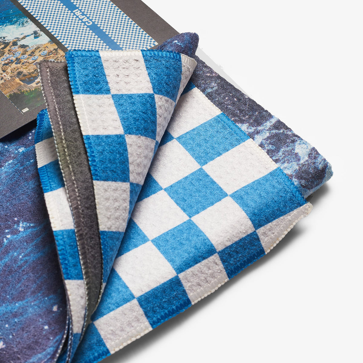 Capri Quick-Dry Beach Towel