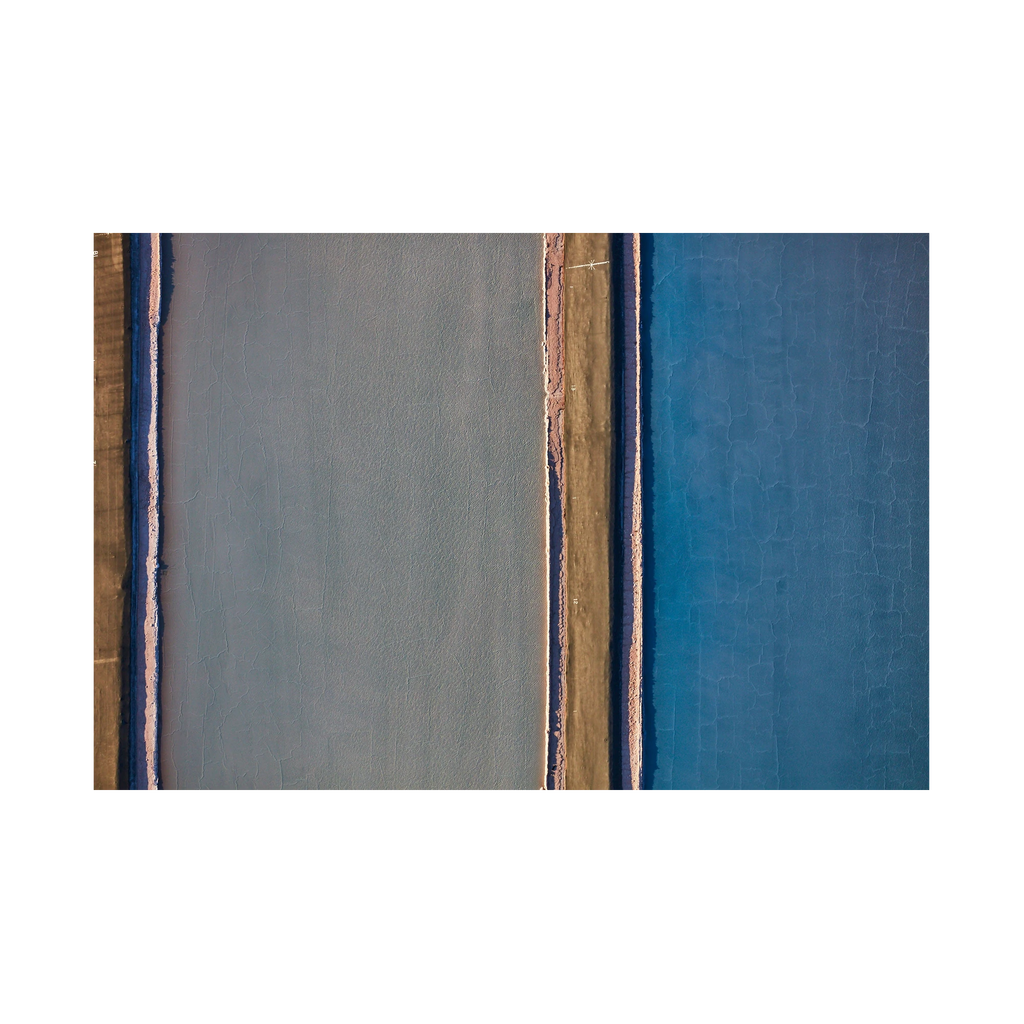 Compound, Moab, Horizontal Print, print only