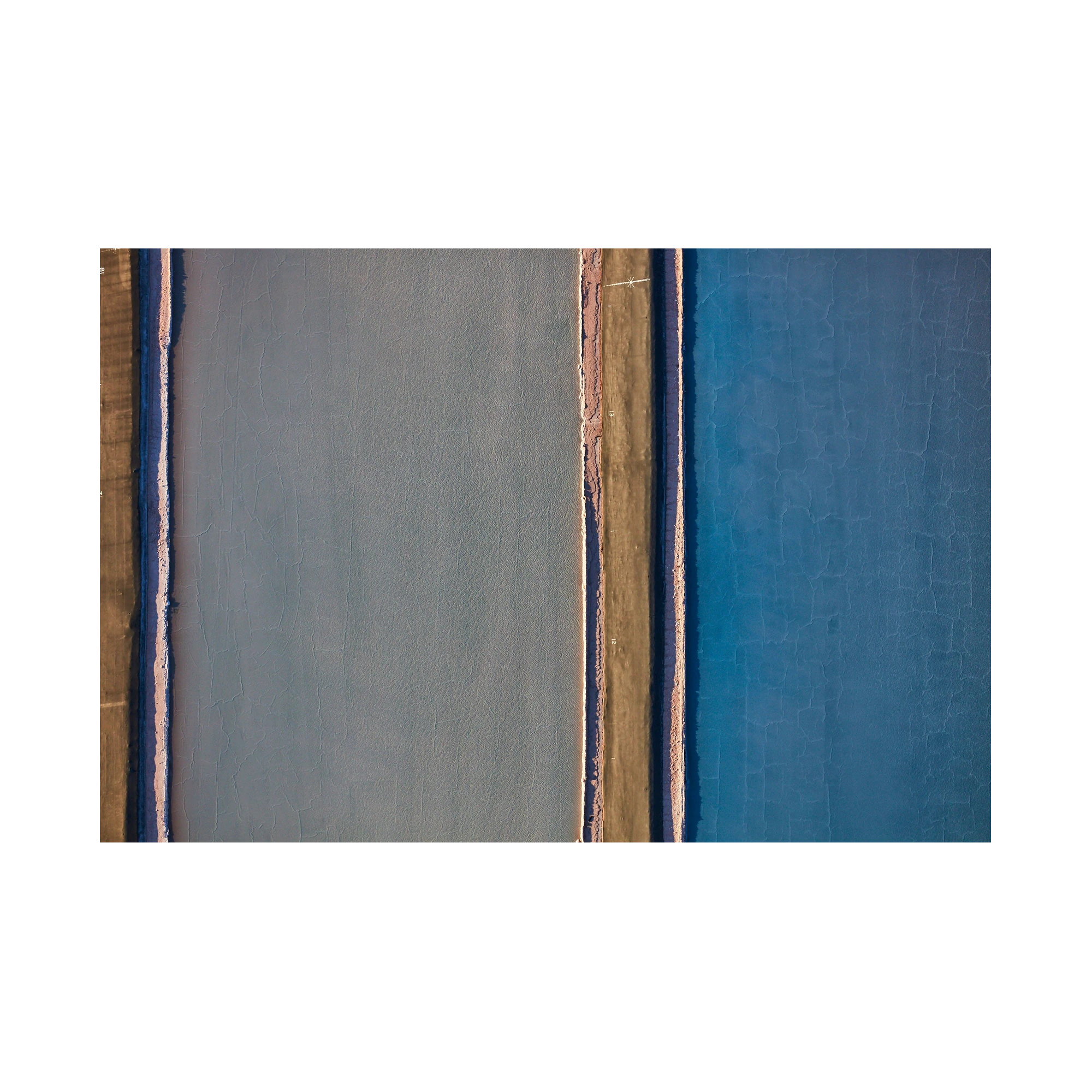 Compound, Moab, Horizontal Print, print only