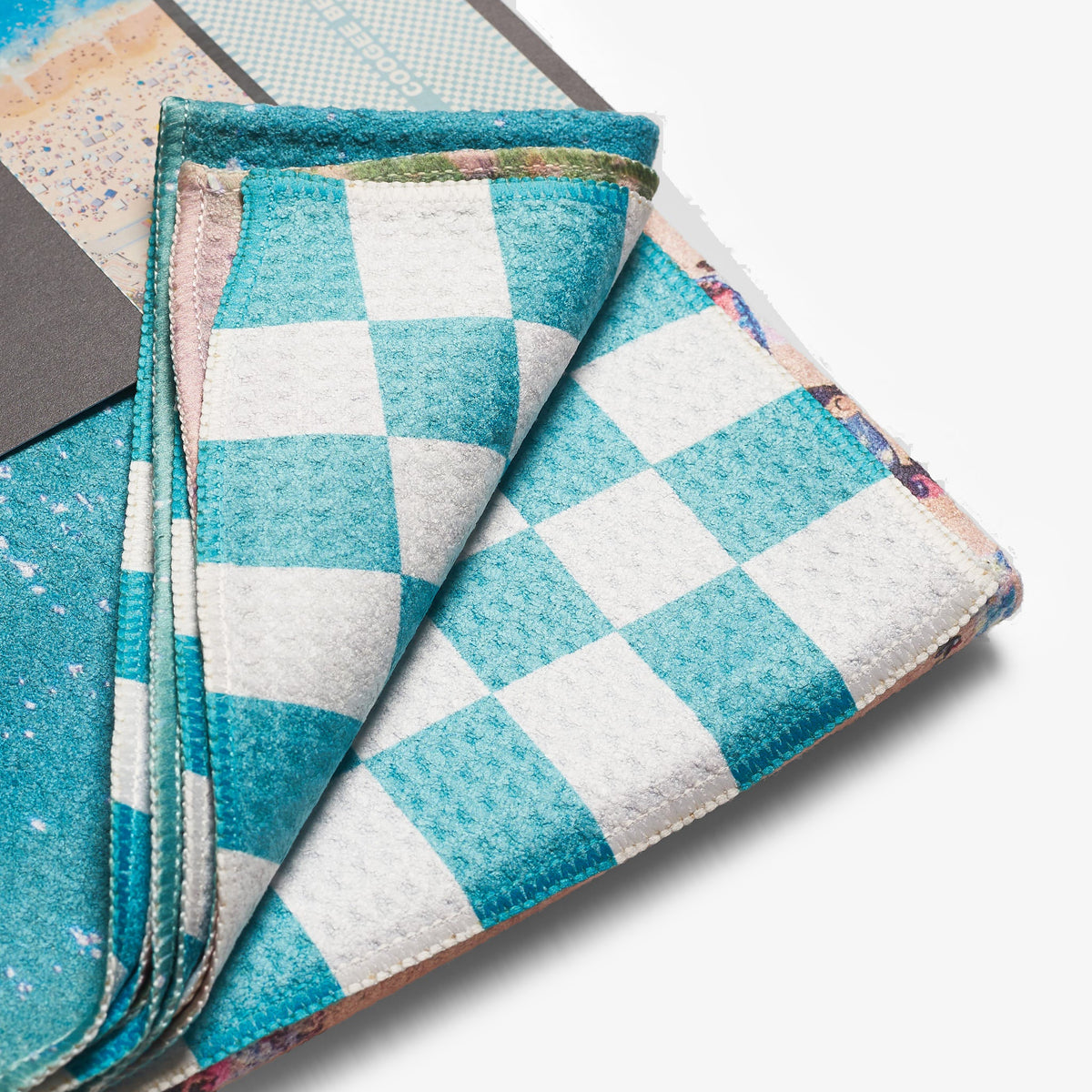 Coogee Beach Quick-Dry Beach Towel