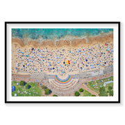 Coogee Rainbow, Horizontal Print