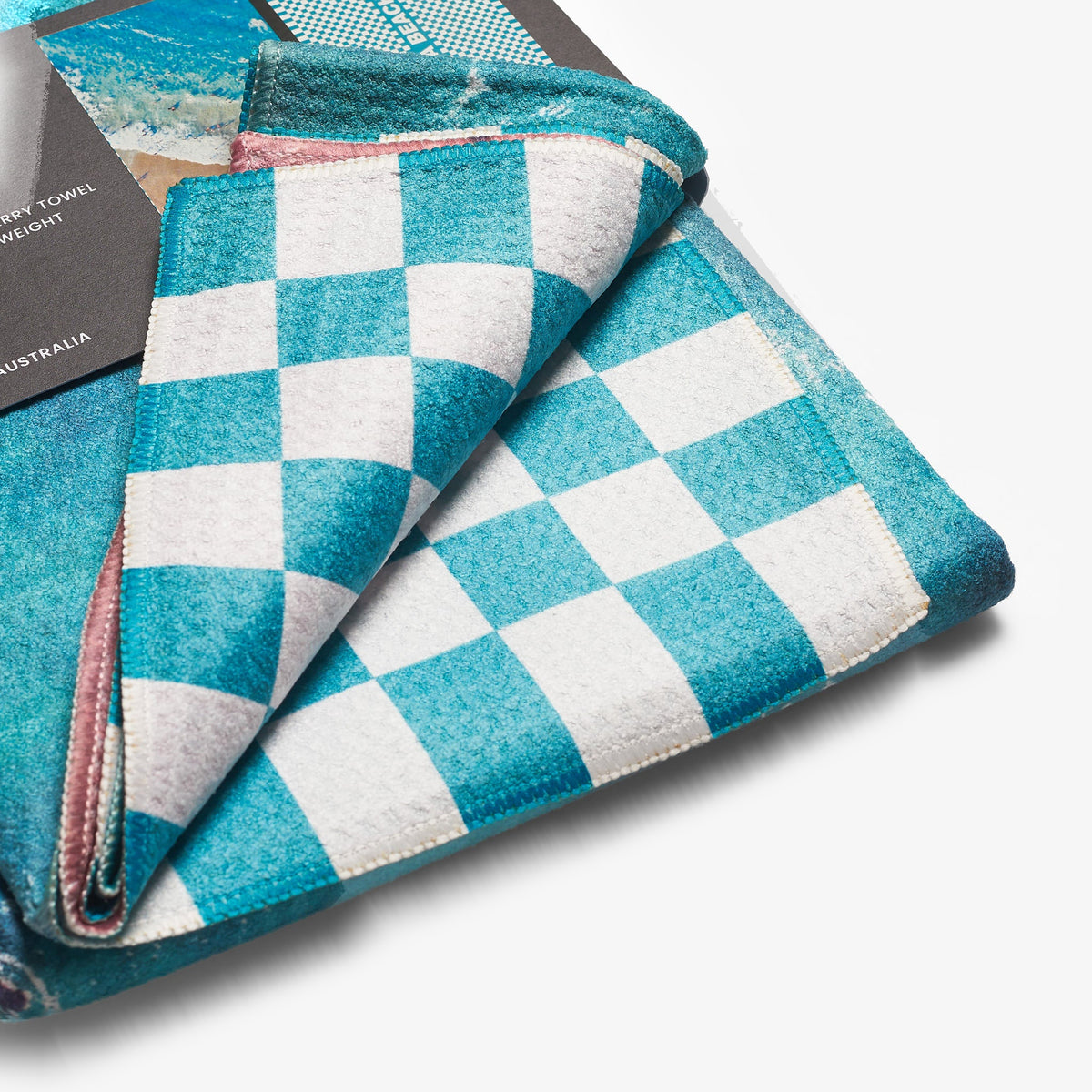 Cronulla Beach Quick-Dry Beach Towel