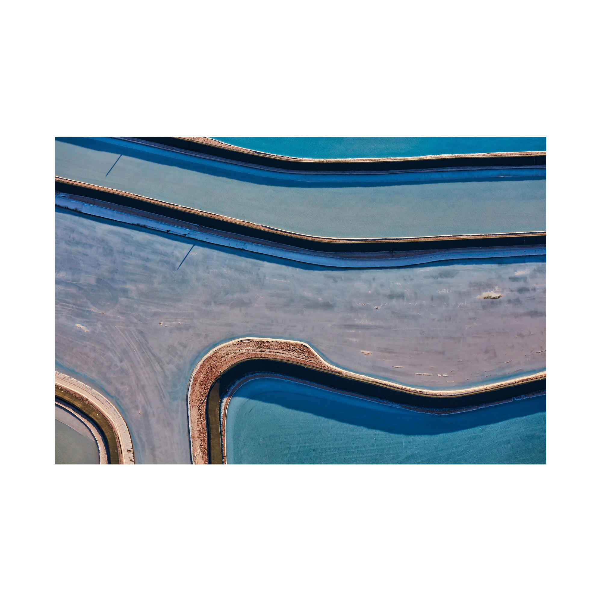 Curvature, Moab, Landscape Print, print only