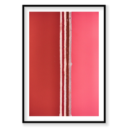 Divide, Hutt Lagoon, Vertical Print