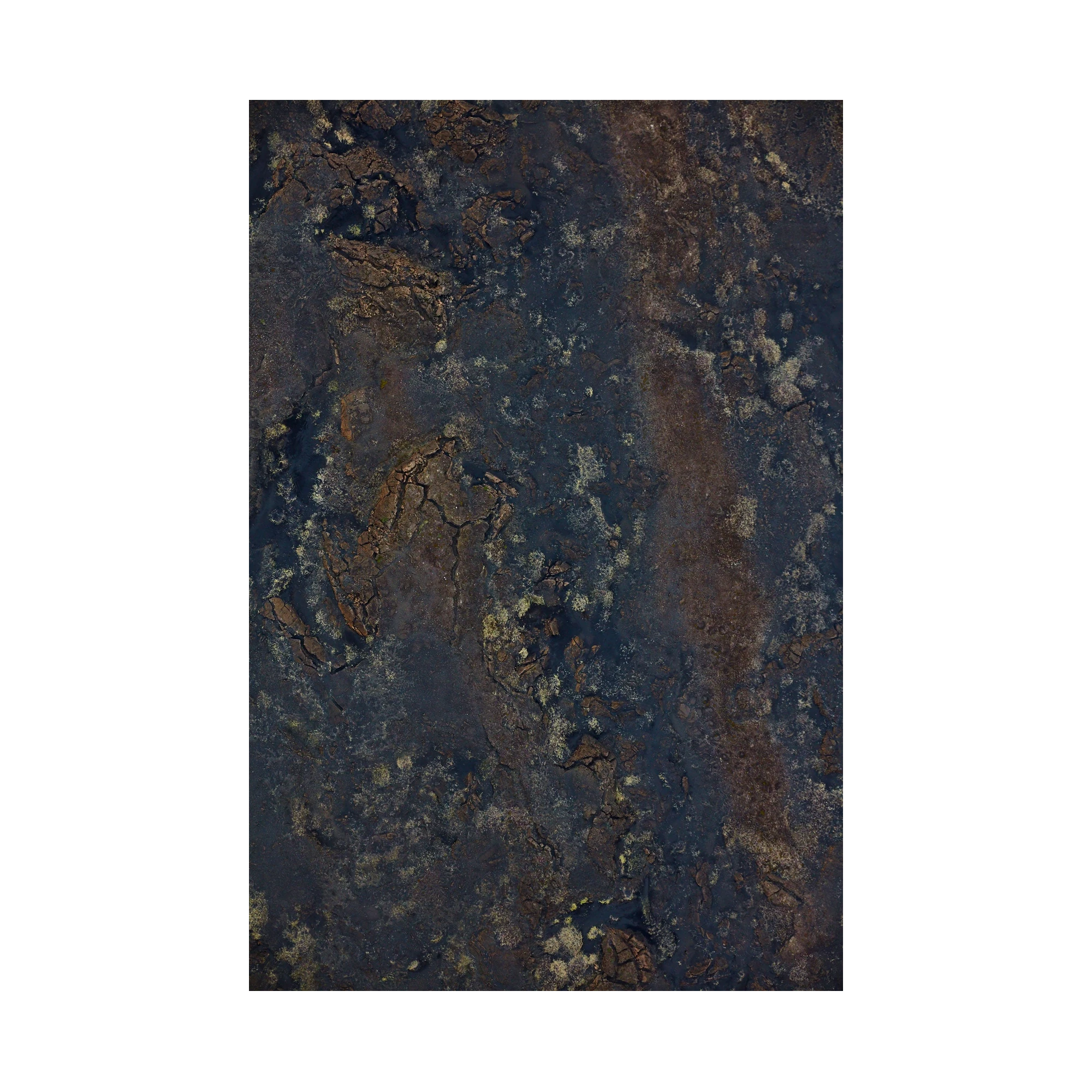 Earth, Iceland, Vertical Print, print only
