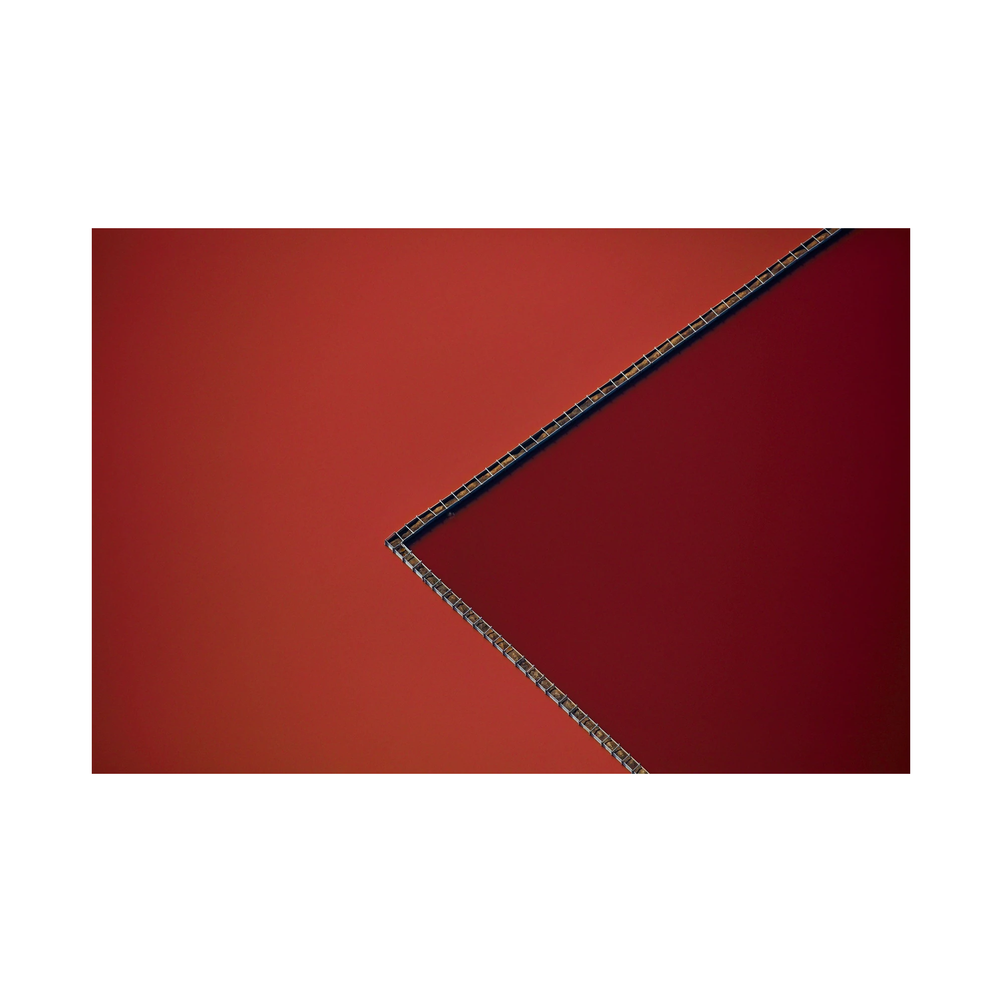 Geometery, San Francisco Bay, Horizontal Print, print only