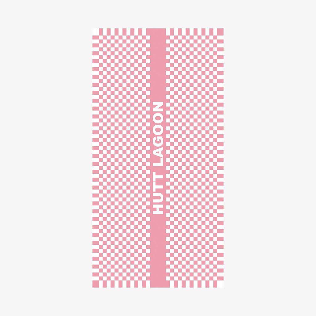 Hutt Lagoon Quick-Dry Beach Towel