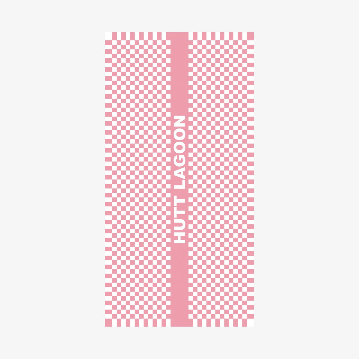 Hutt Lagoon Quick-Dry Beach Towel