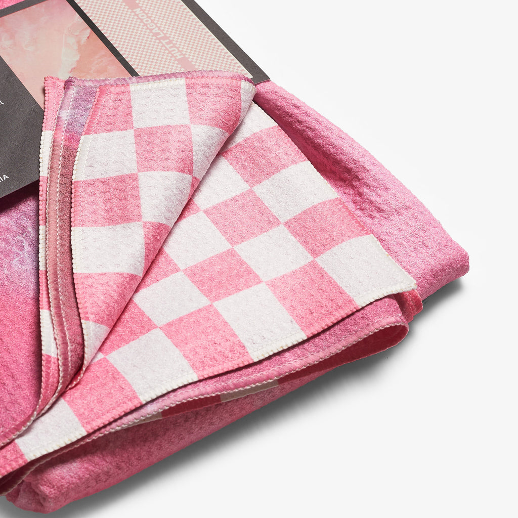 Hutt Lagoon Quick-Dry Beach Towel