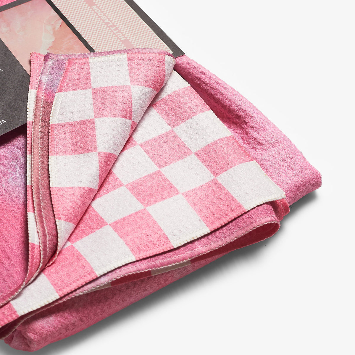 Hutt Lagoon Quick-Dry Beach Towel