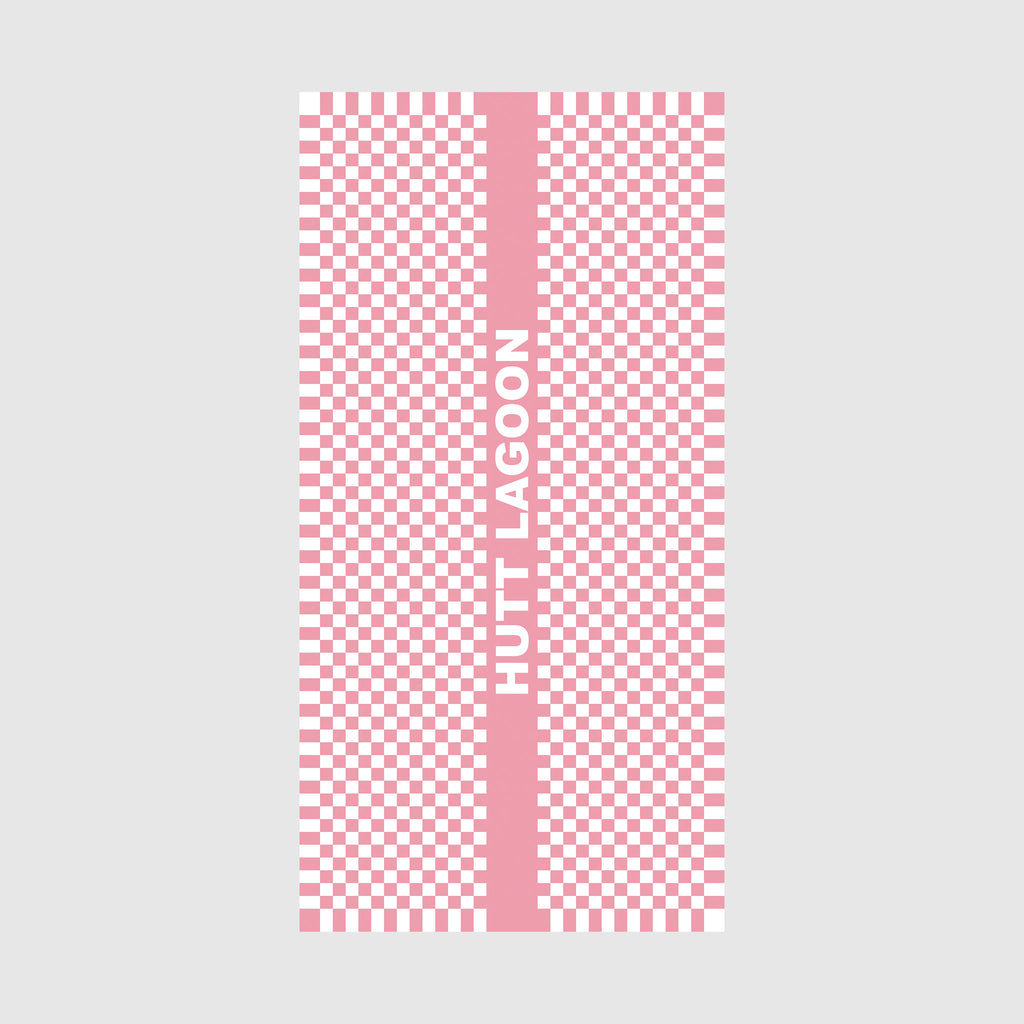 Hutt Lagoon Quick-Dry Beach Towel