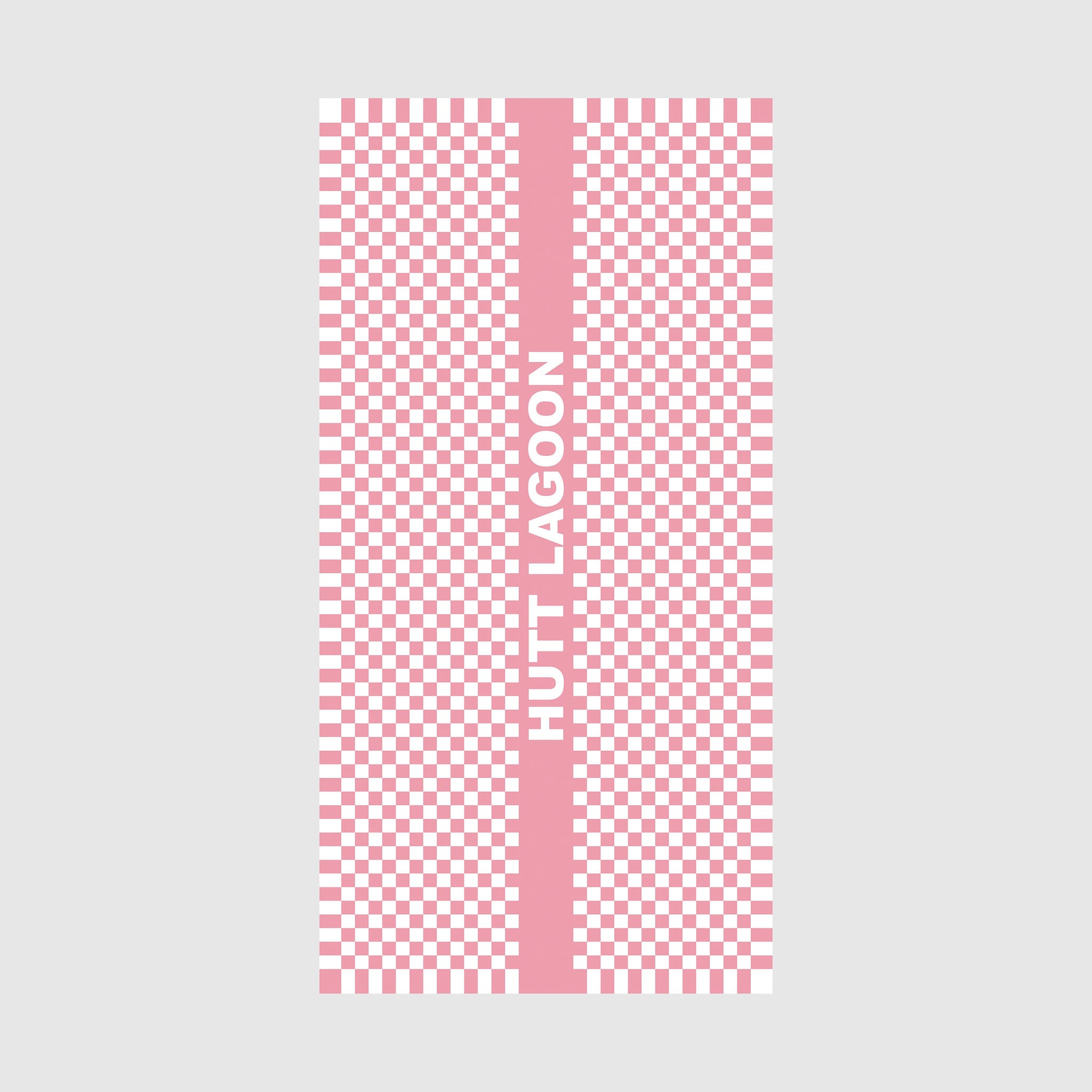 Hutt Lagoon Quick-Dry Beach Towel