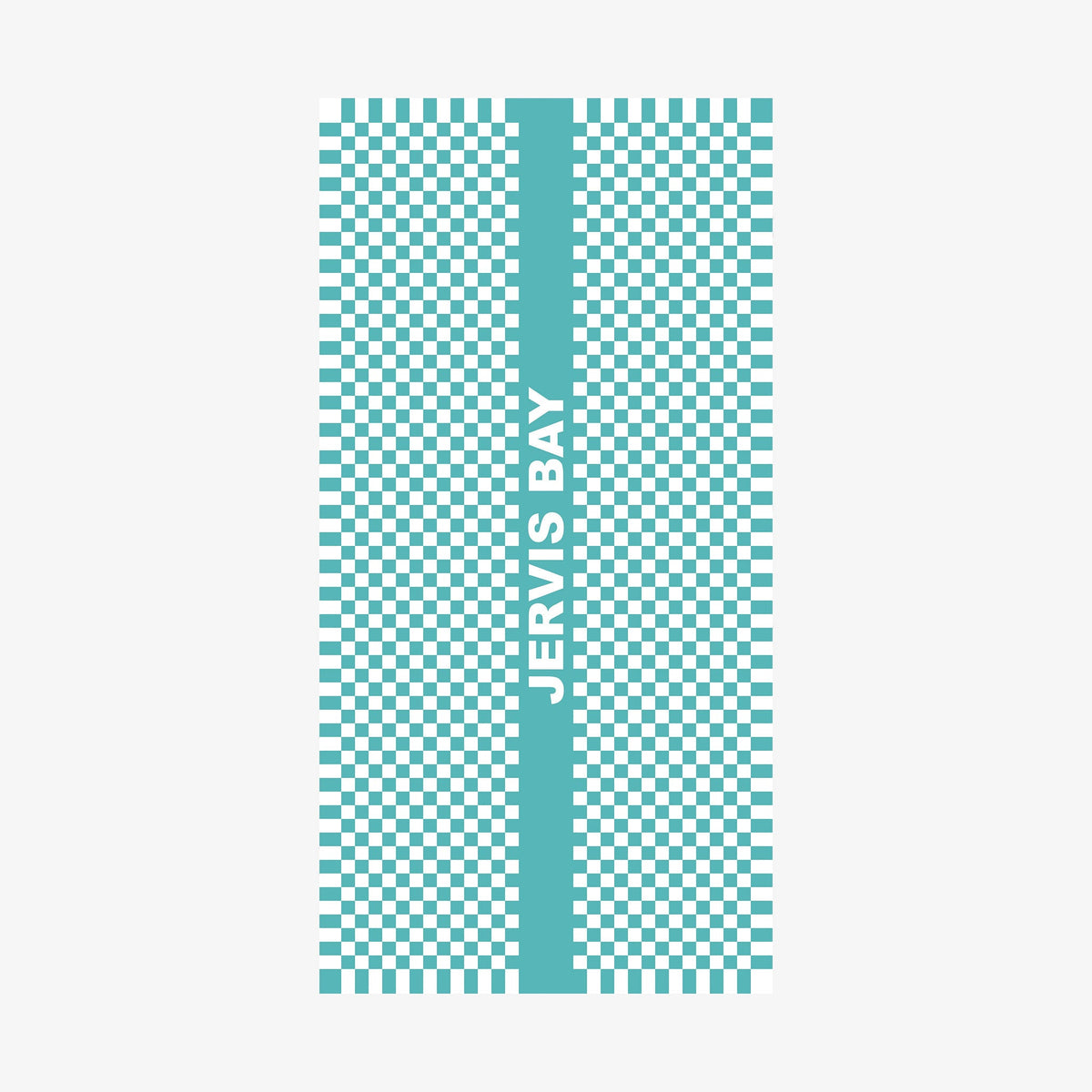 Jervis Bay Quick-Dry Beach Towel