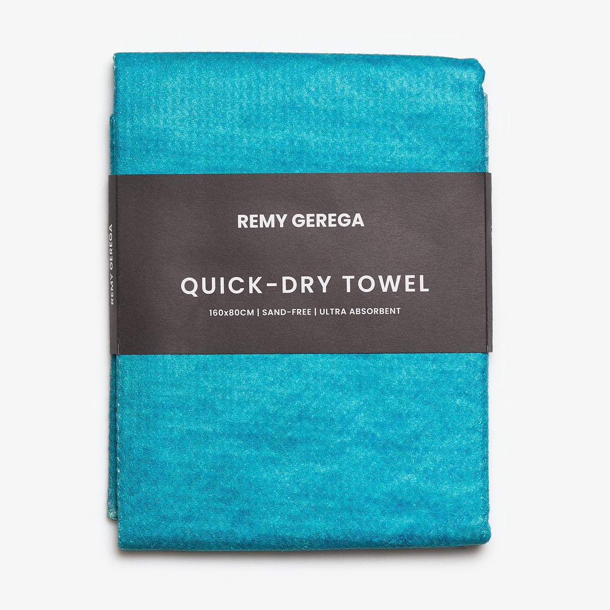 Jervis Bay Quick-Dry Beach Towel