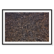 Lava Fields, Iceland, Horizontal Print