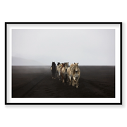 Highlands, Iceland, Horizontal Print