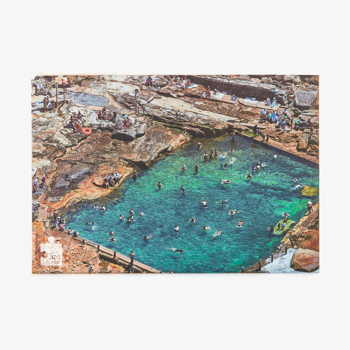 Mahon Pool Jigsaw Puzzle