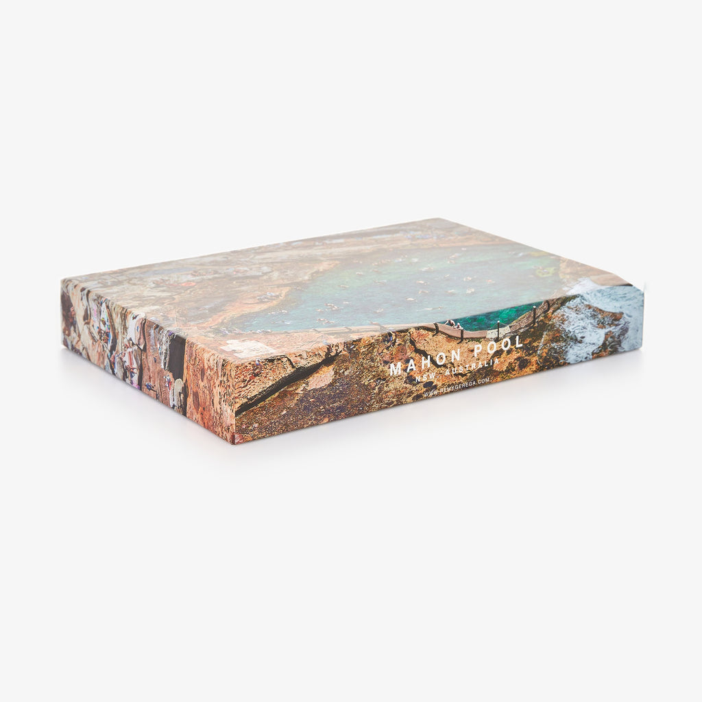 Mahon Pool Jigsaw Puzzle