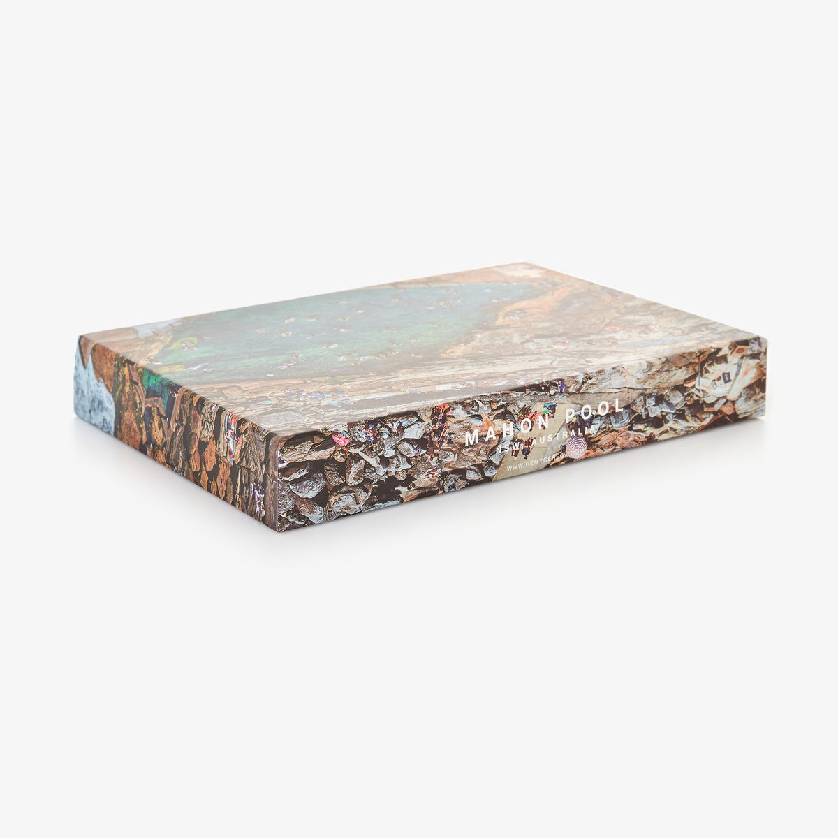 Mahon Pool Jigsaw Puzzle