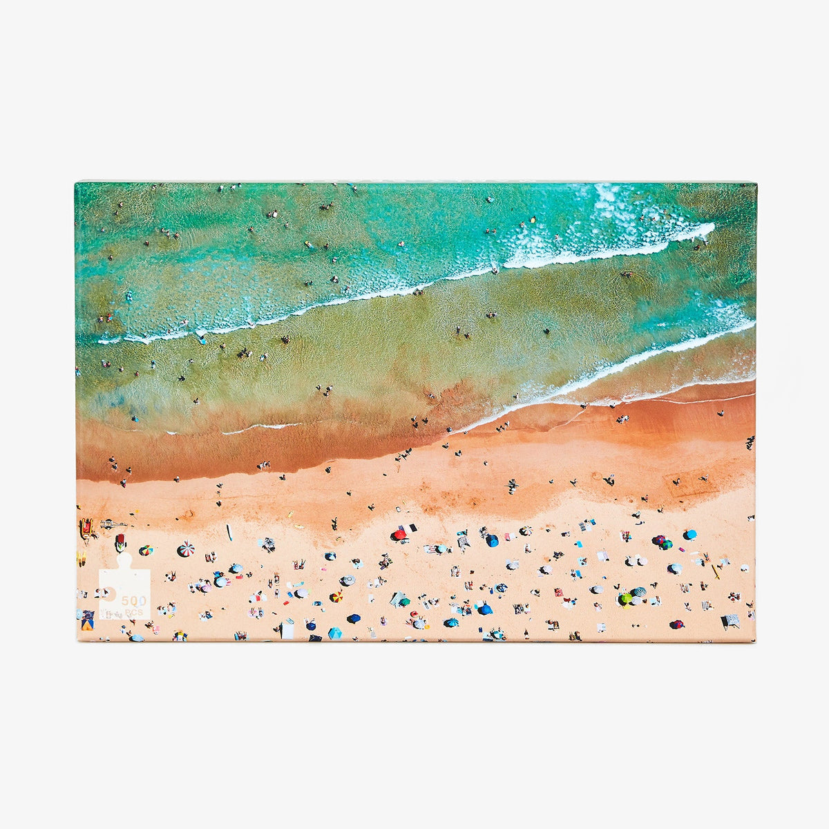 Manly Beach Jigsaw Puzzle