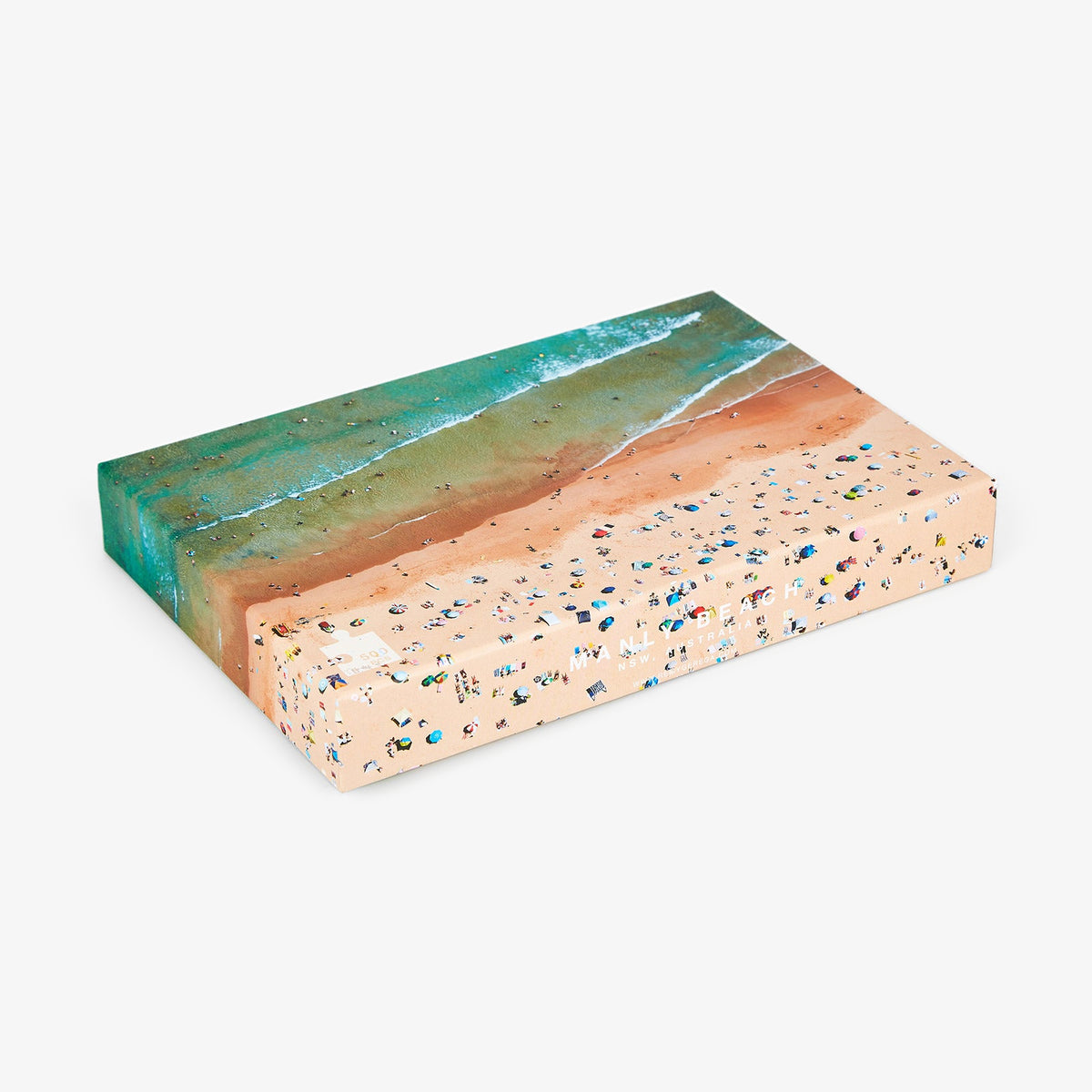 Manly Beach Jigsaw Puzzle