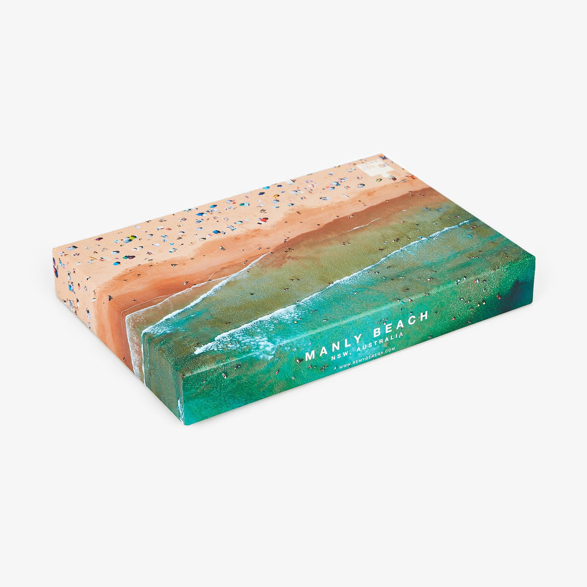Manly Beach Jigsaw Puzzle