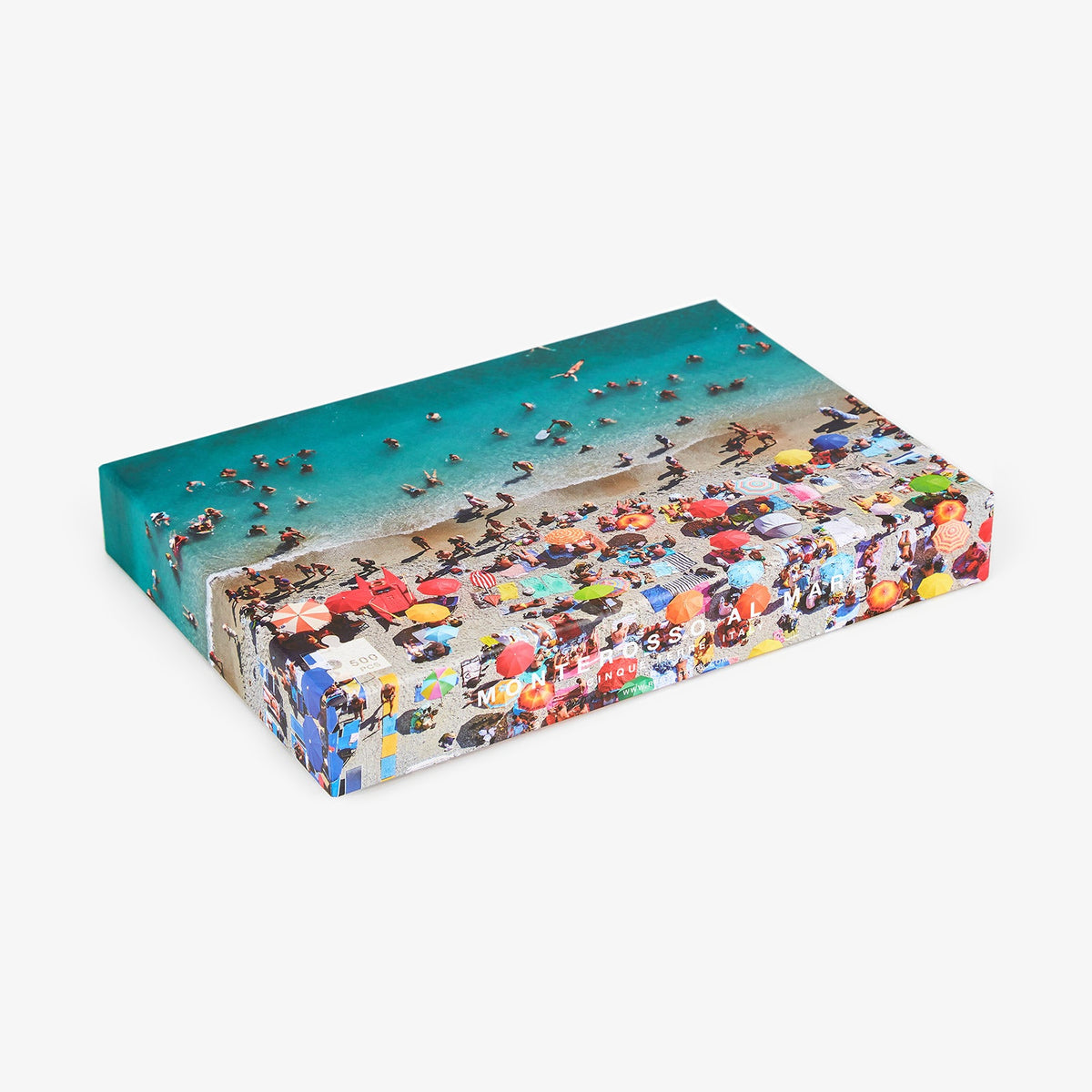 Monterosso al Mare Jigsaw Puzzle