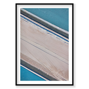 Muriate, Moab, Portrait Print