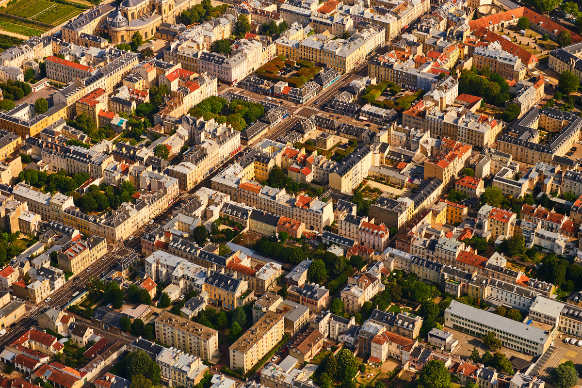 Neighbourhood Notes, Horizontal Print