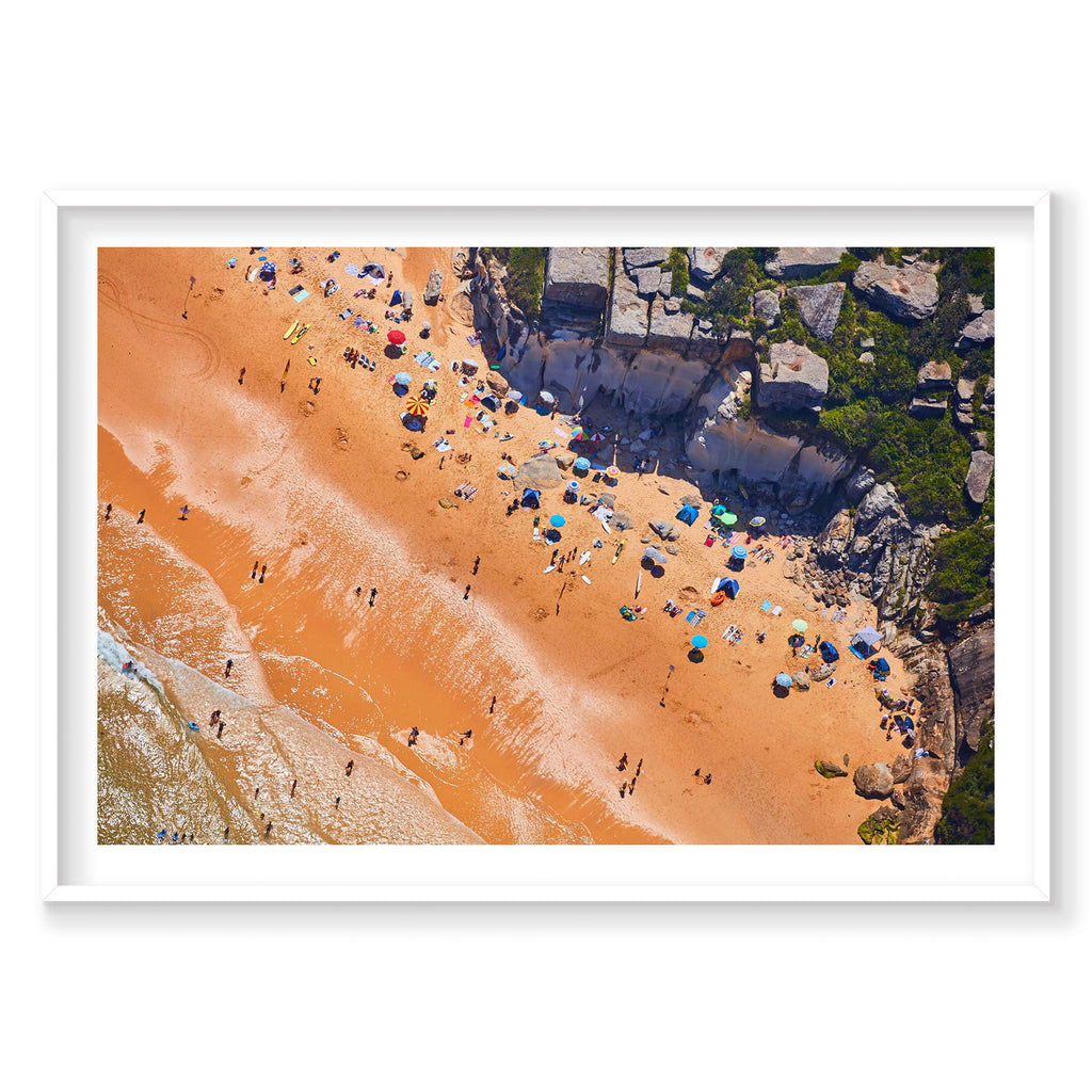 North Curl Curl Beach, Horizontal Print