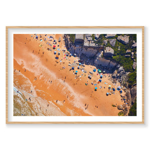 North Curl Curl Beach, Horizontal Print