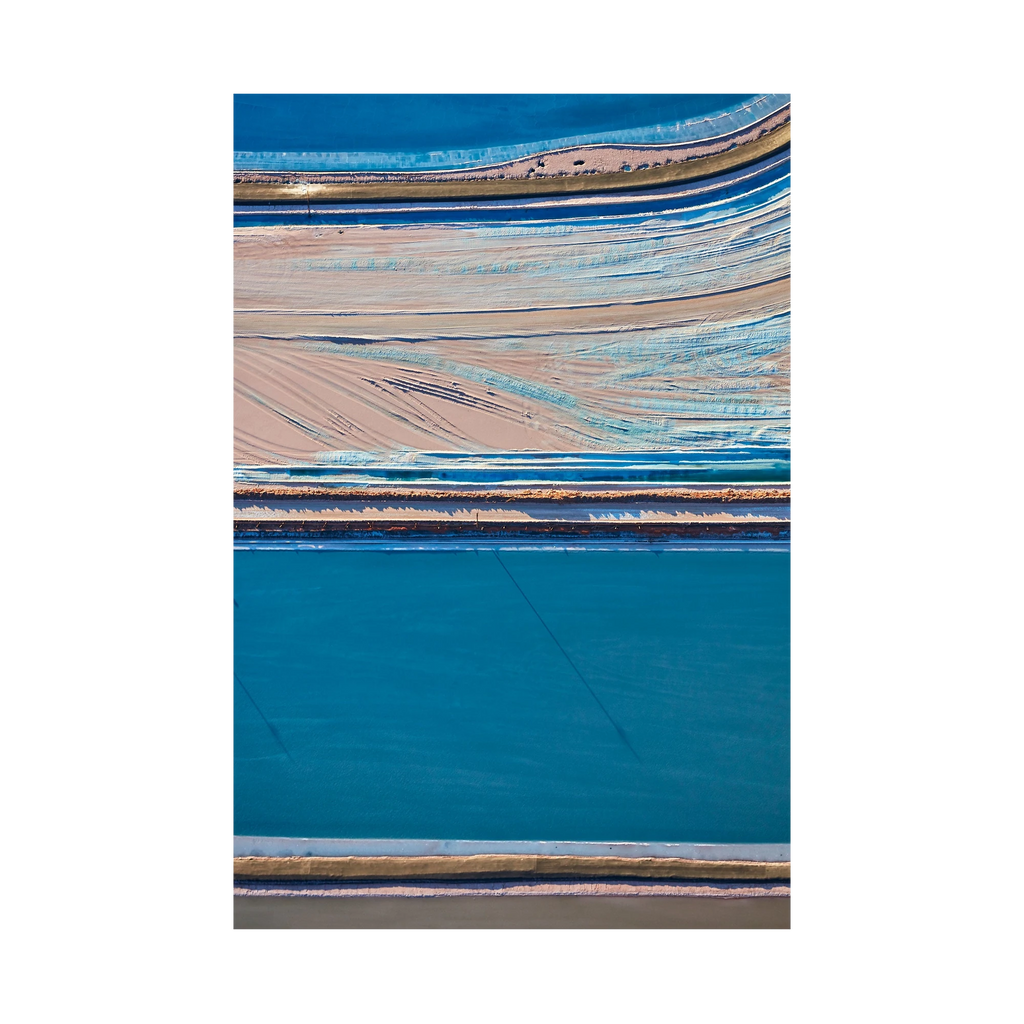 Pearl Ash, Moab, Portrait Print, print only
