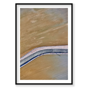 Phosphorus, Moab, Portrait Print
