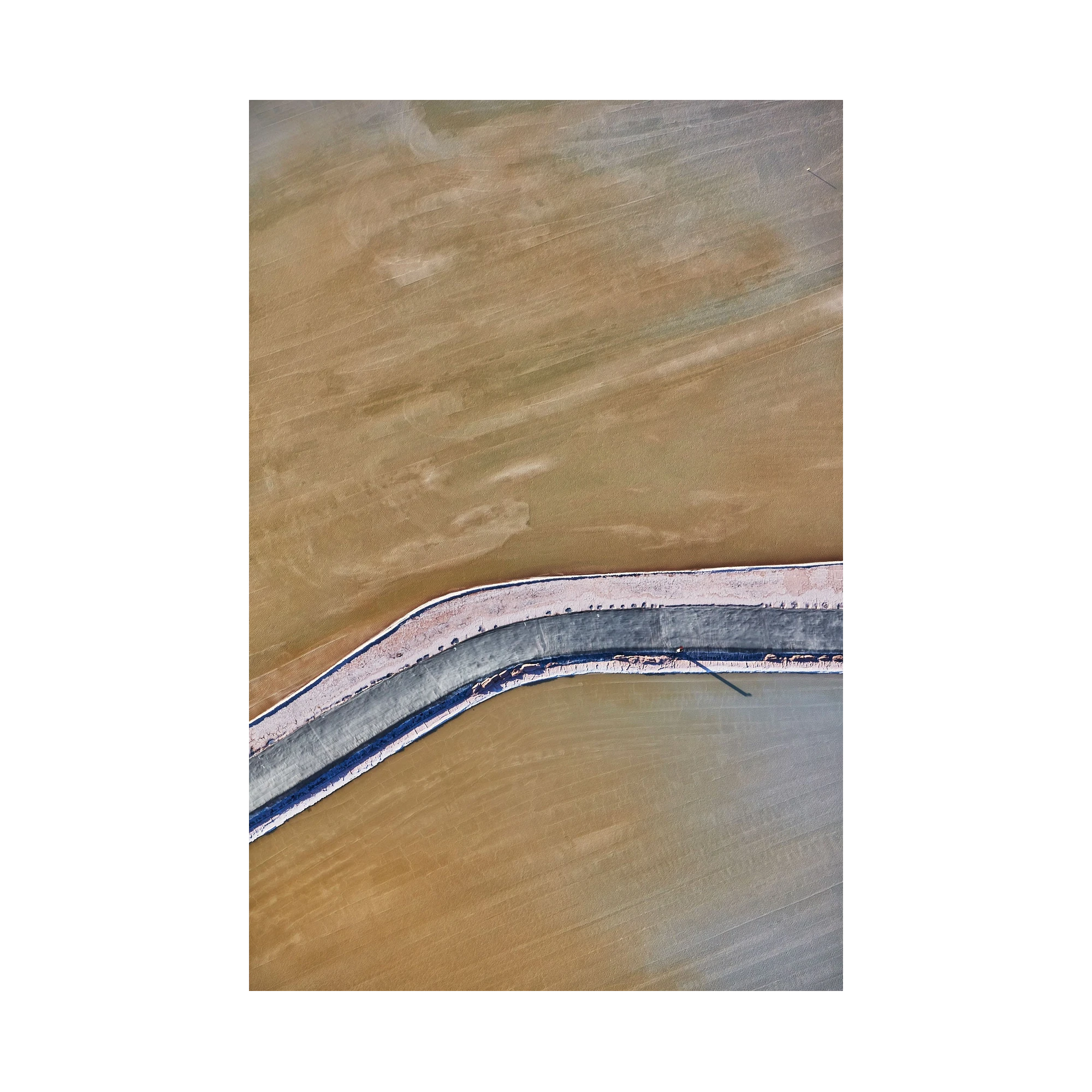 Phosphorus, Moab, Portrait Print, print only