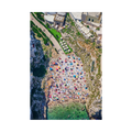 Polignano a Mare, Italy, Vertical Print, print only