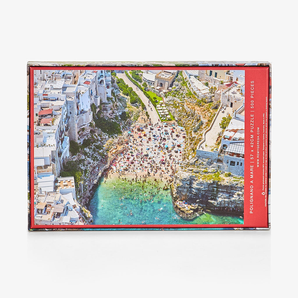 Polignano a Mare Jigsaw Puzzle