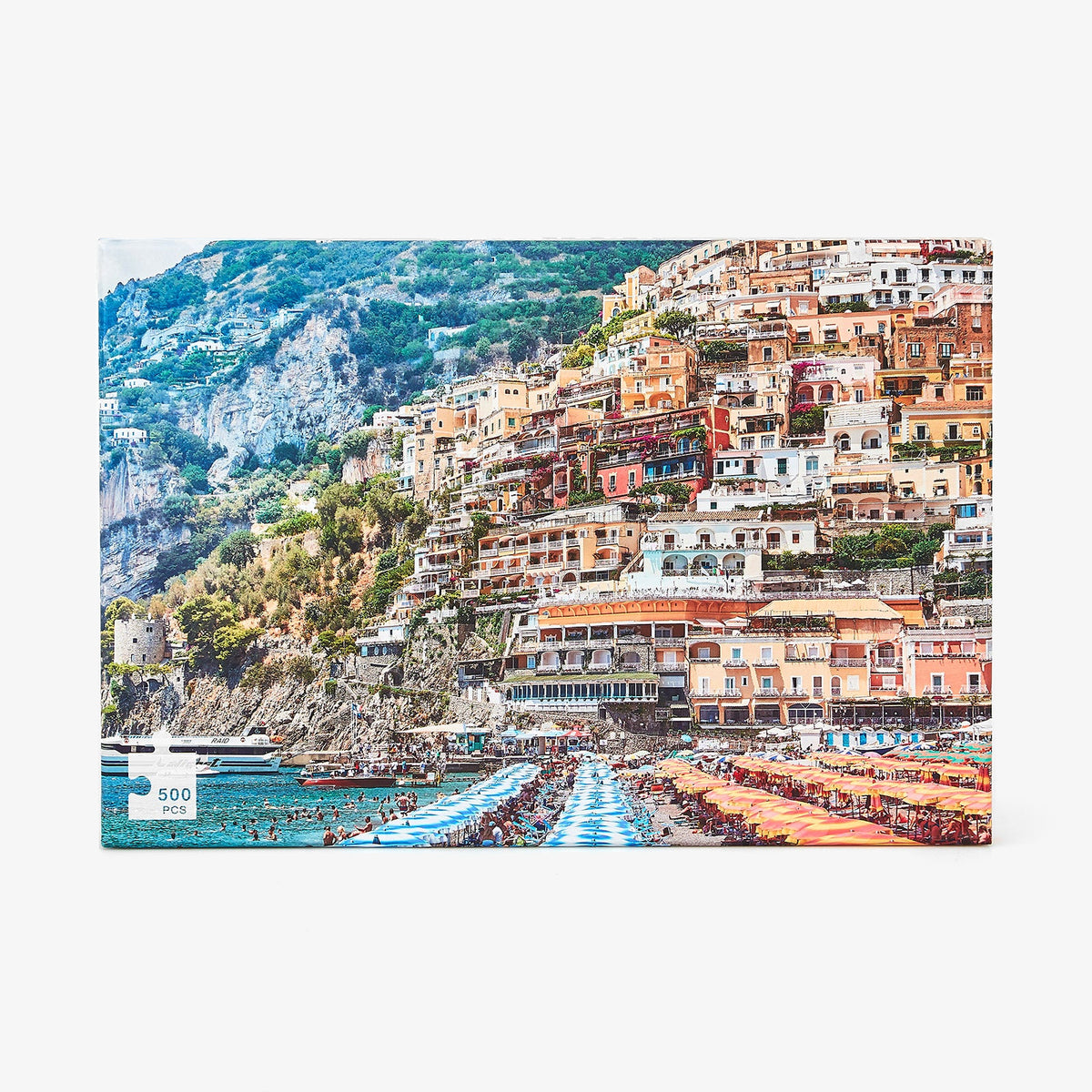 Positano Jigsaw Puzzle