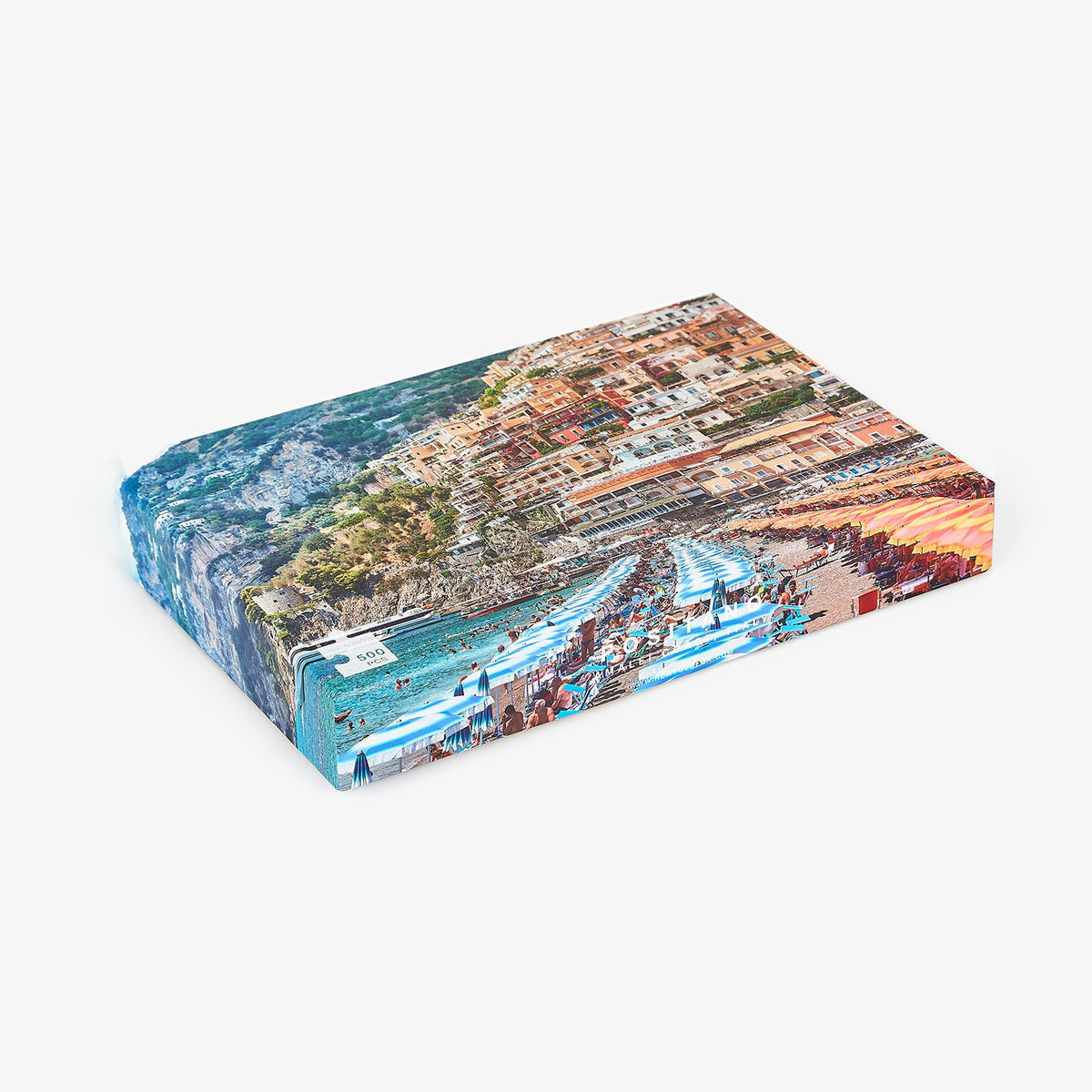 Positano Jigsaw Puzzle