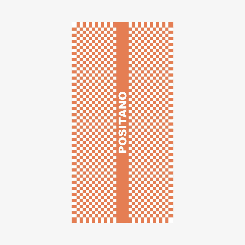 Positano Quick-Dry Beach Towel