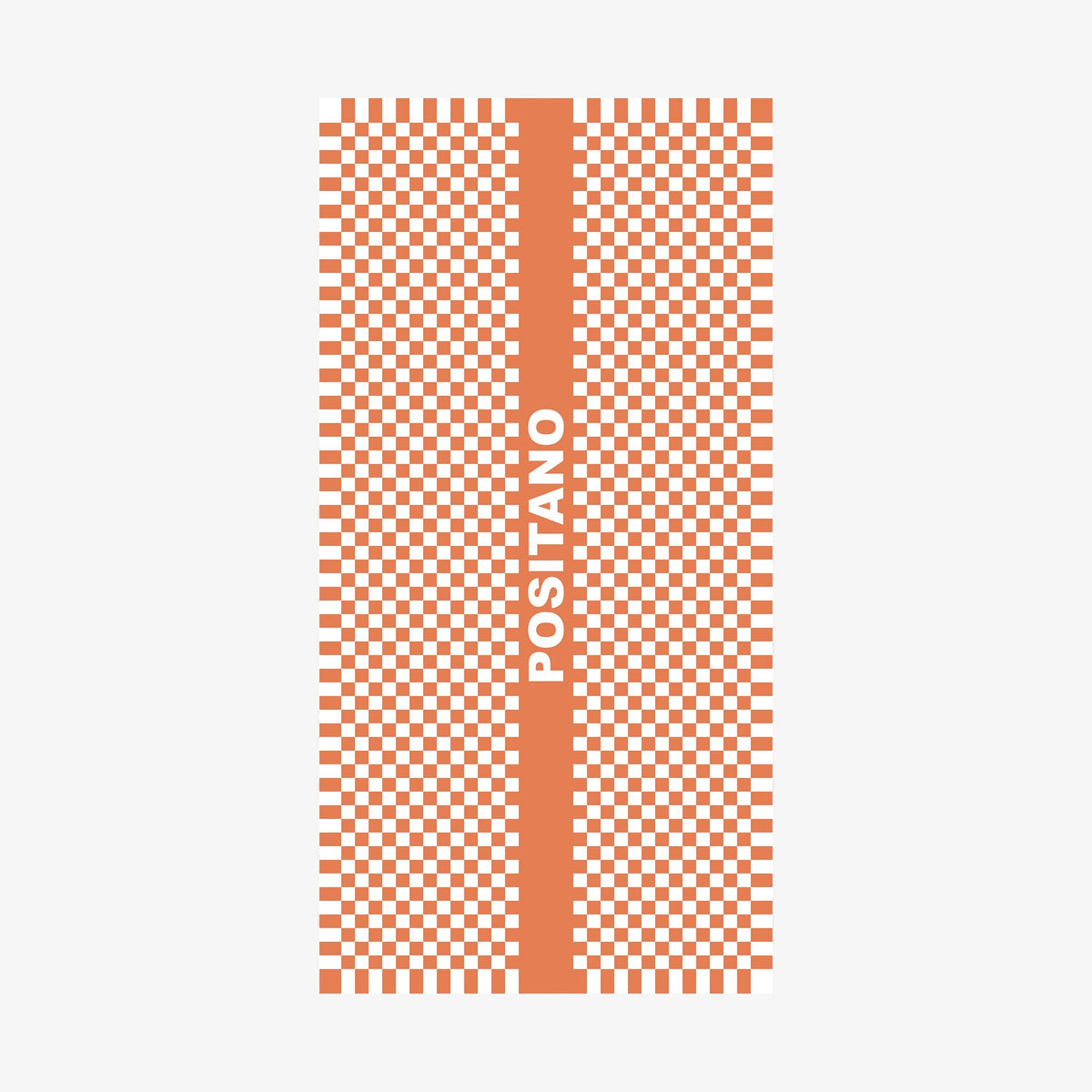 Positano Quick-Dry Beach Towel