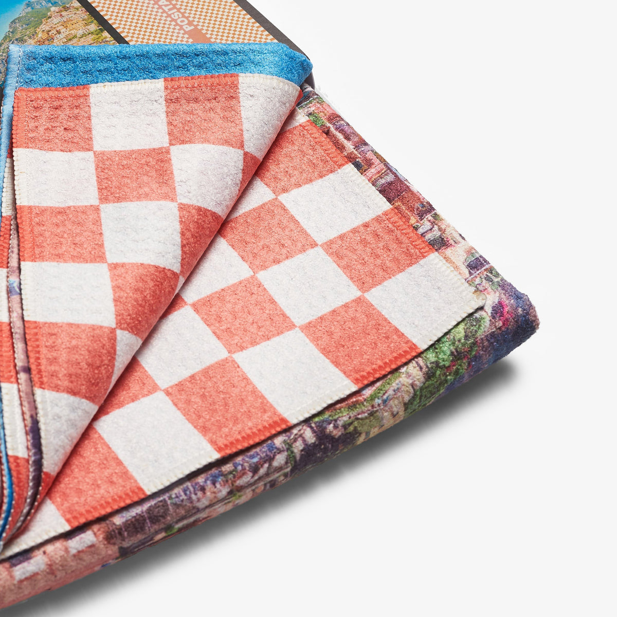 Positano Quick-Dry Beach Towel