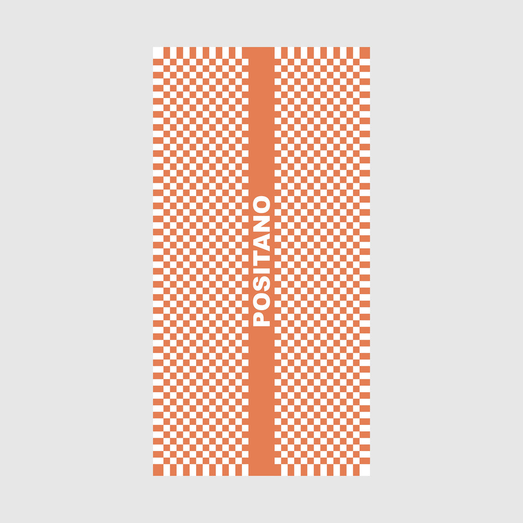 Positano Quick-Dry Beach Towel