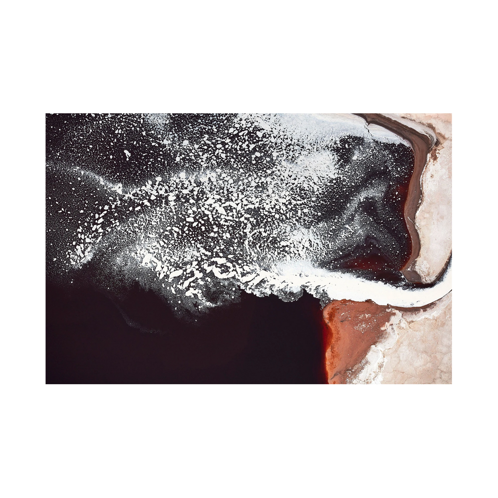 Residue, Western Australia, Horizontal Print, print only