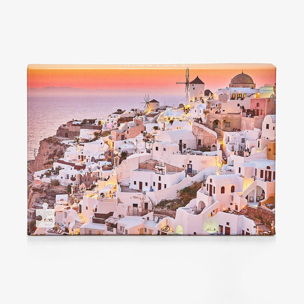Santorini Jigsaw Puzzle