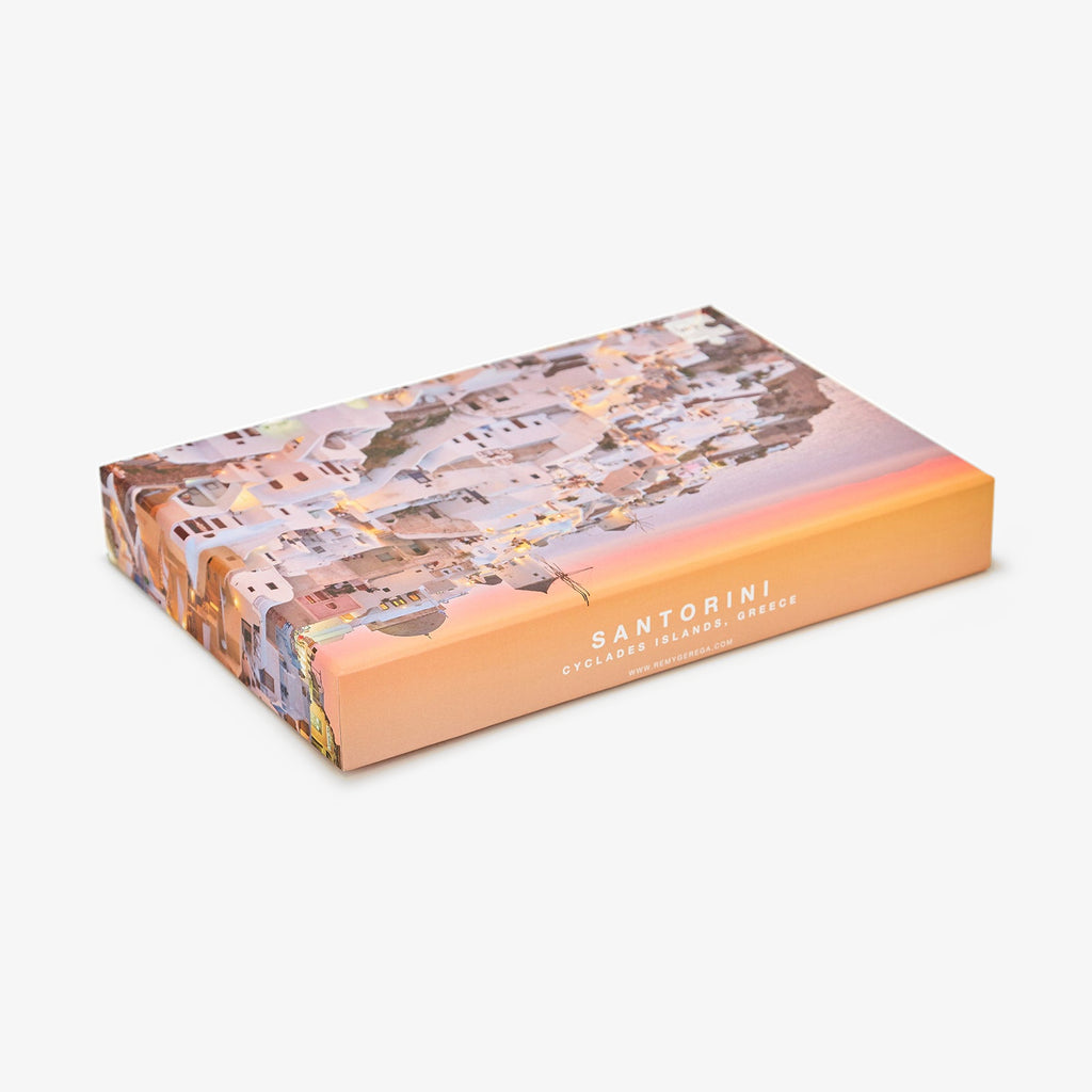 Santorini Jigsaw Puzzle