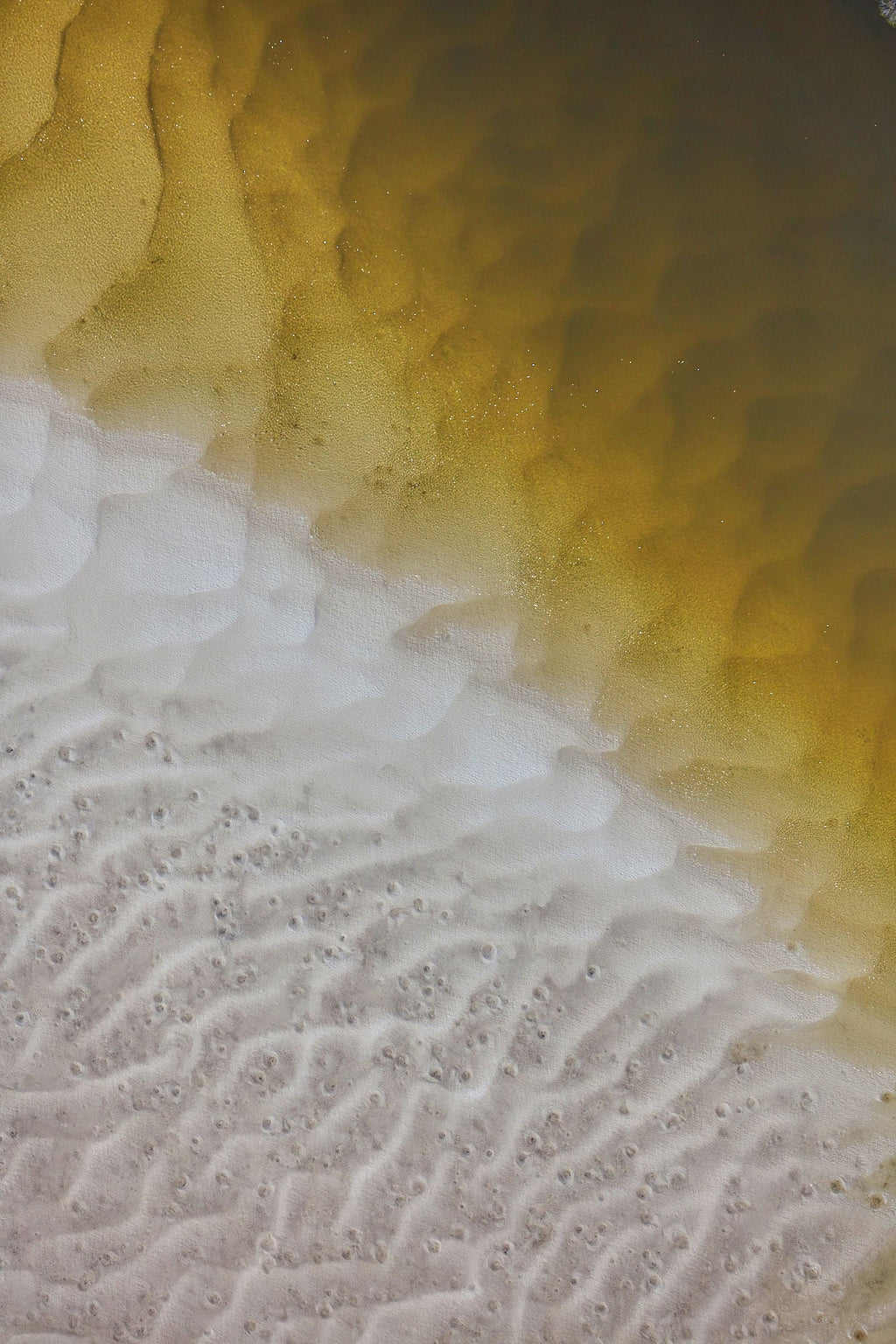 Scales, Whitehaven Beach, Vertical Print - source print