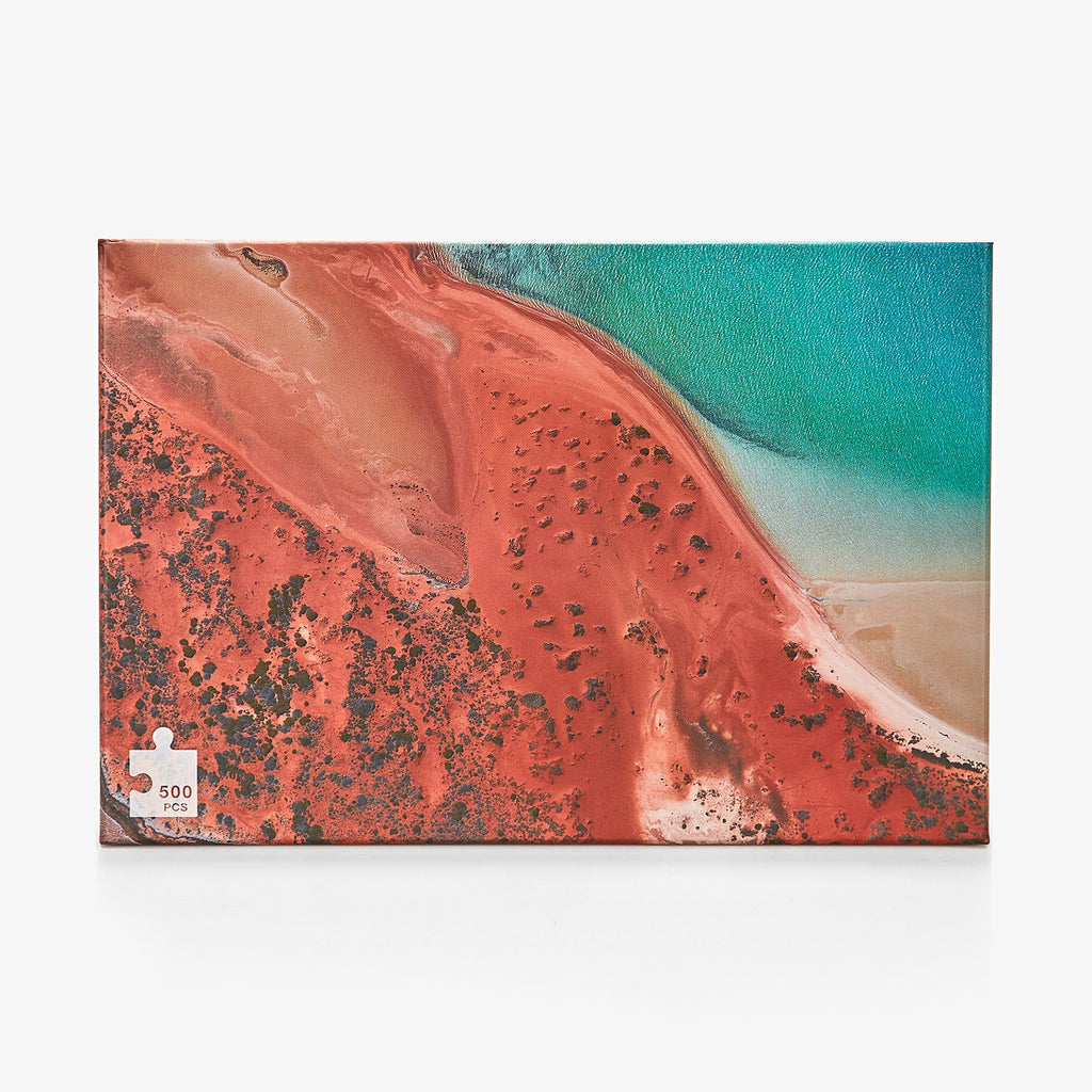 Shark Bay Jigsaw Puzzle